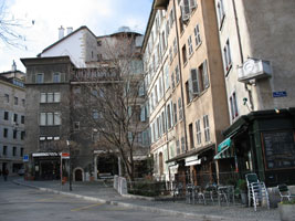 Vivre et travailler dans la Genève industrieuse et commerçante de Rousseau