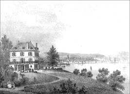 La Genève de Victor Frankenstein