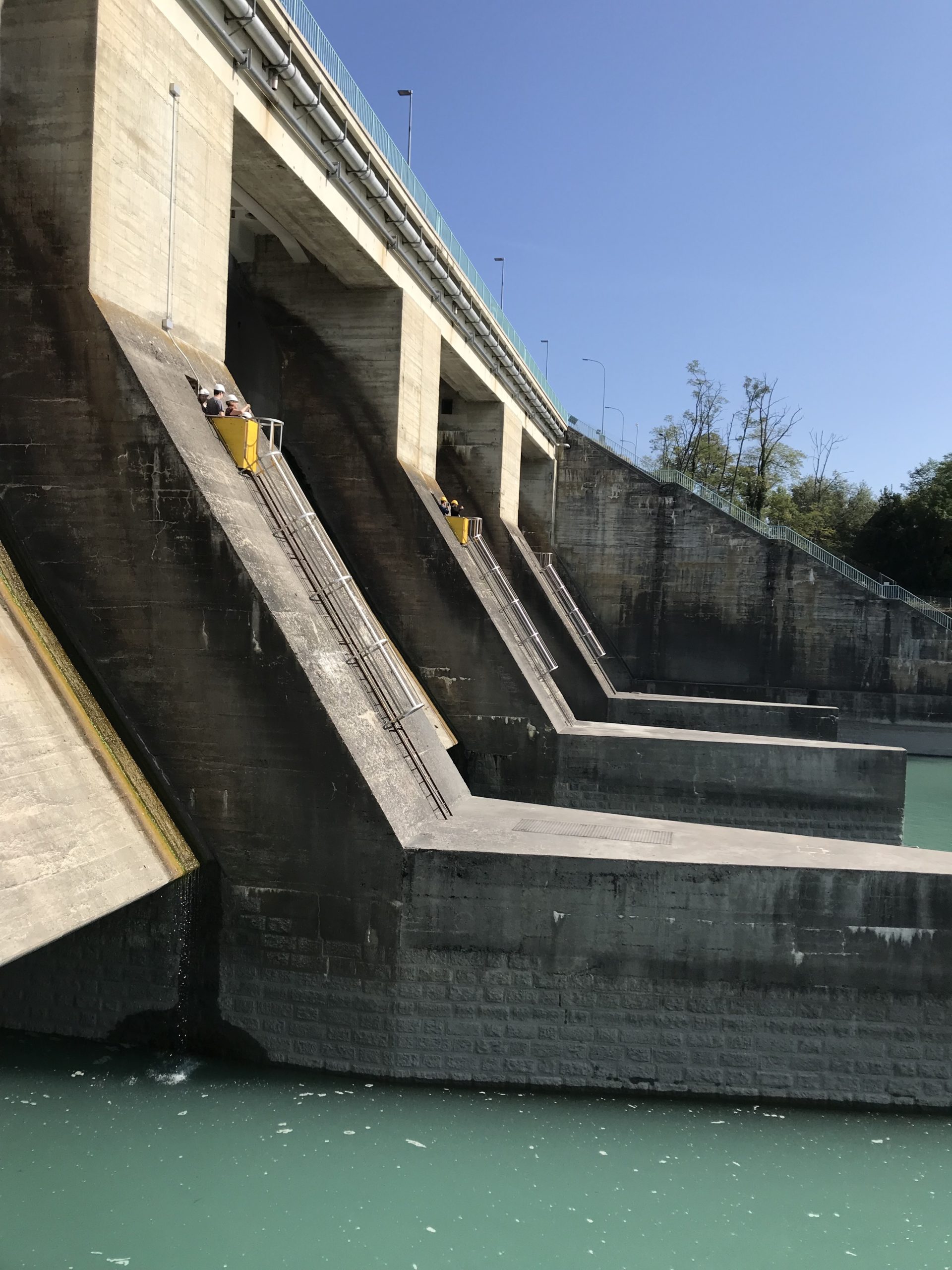 Vue de Genève prise des Eaux-Vives